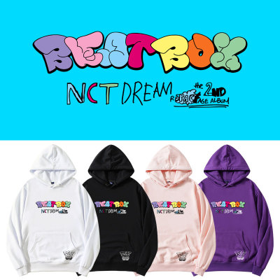 NCTDREAMBeatbox同款卫衣服