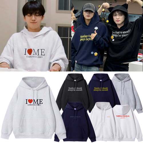 NCT罗渽民摄影展周边同款卫衣服