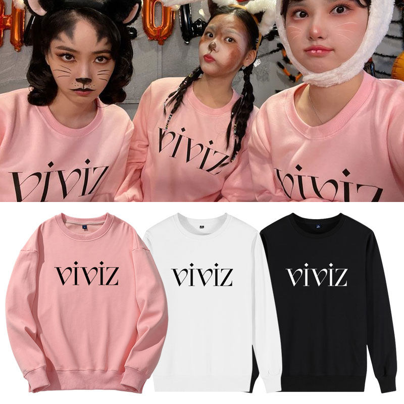 印花打歌VIVIZ组合金艺源黄恩菲