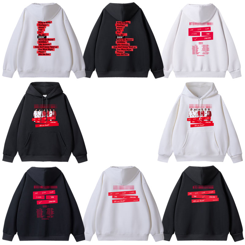 防弹少年团演唱会ARIRANG卫衣服