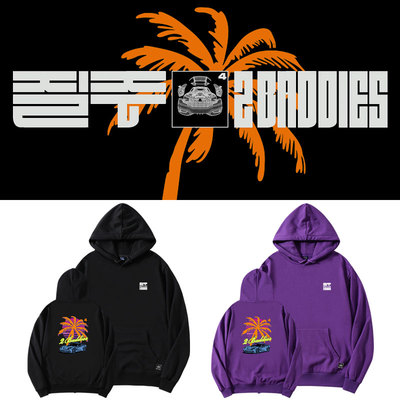 NCT127专辑同款卫衣打歌服