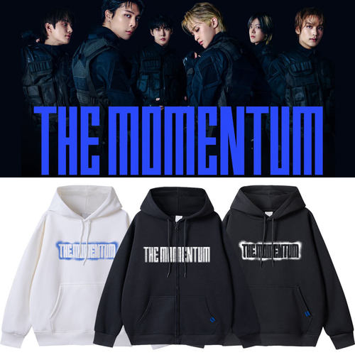 NCT127演唱会THE MOMENTUM曼谷日本周边同款卫衣服印花连帽衫外穿