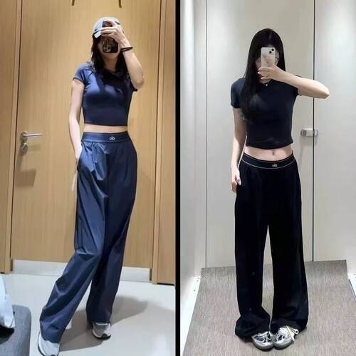 ALO瑜伽裤运动裤速干裤