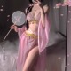 异域风情宫廷敦煌复古性感内衣女2025新款 仙气飘飘公主睡裙纯欲风