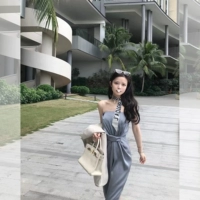 Cloud Mist Blue Spot