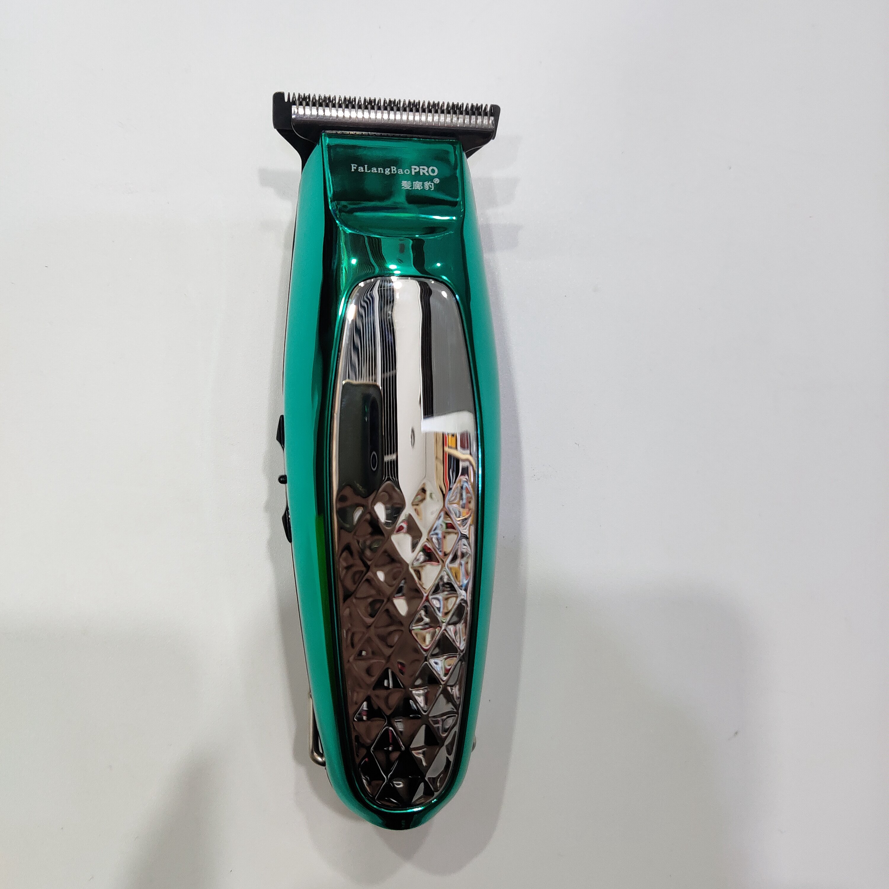 发廊豹充电式光头理发器