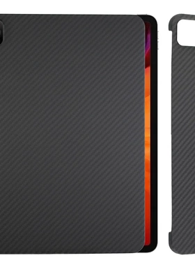 适用iPadPro11英寸2021芳纶碳凯夫拉纤维保护壳2020苹果pro12.9寸