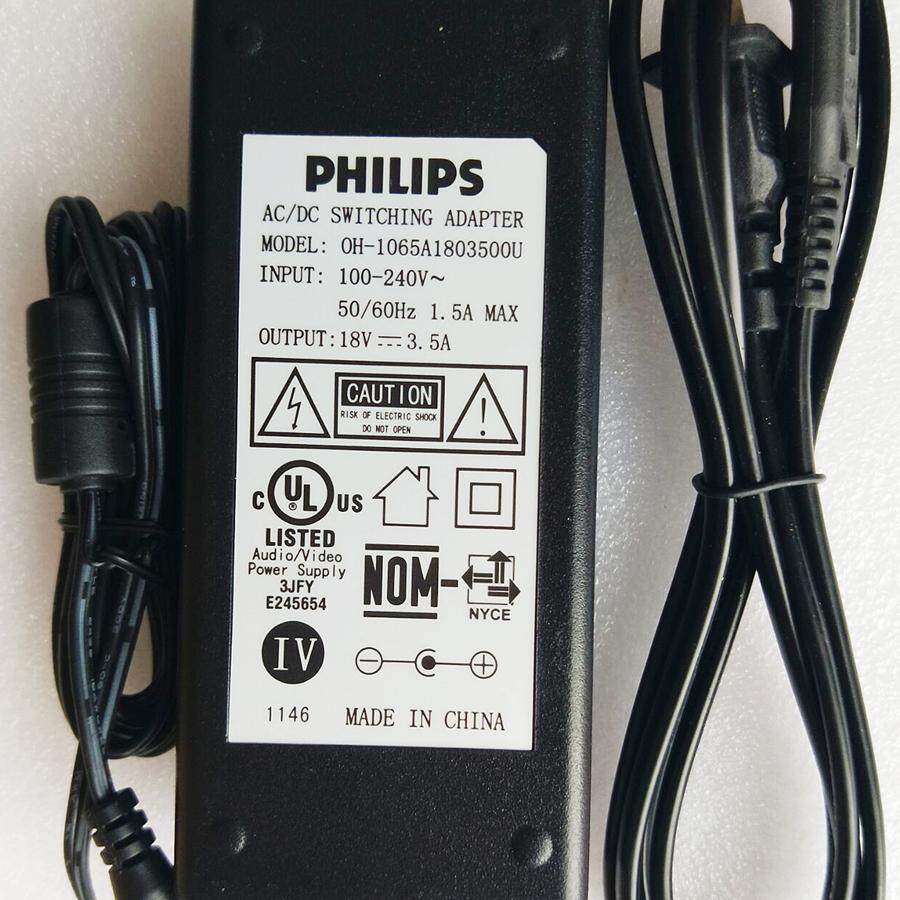 飞利浦音响电源适配器全新