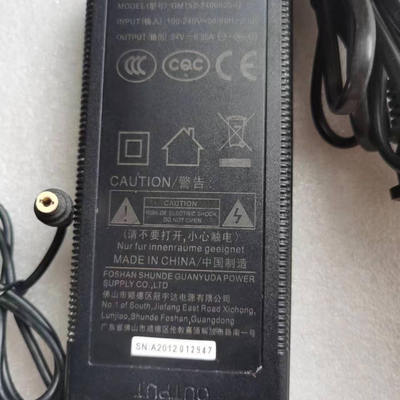 美的海尔24V6A电源适配器线