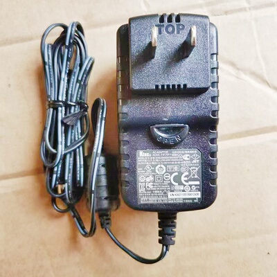 冠德12V1.5A电源适配器原装