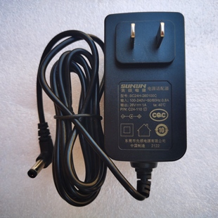 添可TINECO A7 A10 HP03 FW25M-01吸尘器充电器26V 1A电源适配器