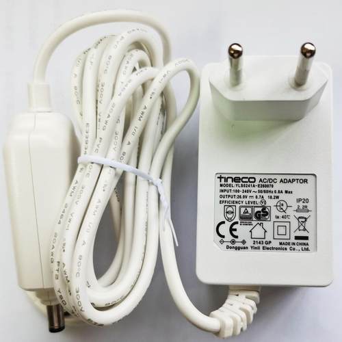 添可吸尘器电源充电器26V0.7A