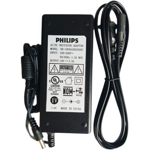 18V3.5A电源适配器KEF EGG音响箱GPE060D-180350D充电线18V3500MA