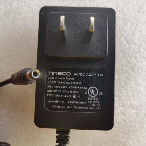 科力开关电源适配器26V0.8A