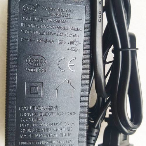 饮水机净水机24V/2A电源适配器
