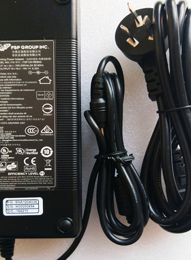 全漢FSP120-ABBN3 2电源适配器机械师T58-VG65T充电器线19V6.32A