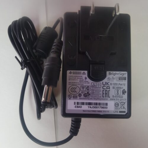 乐华19寸显示器12V3A充电器