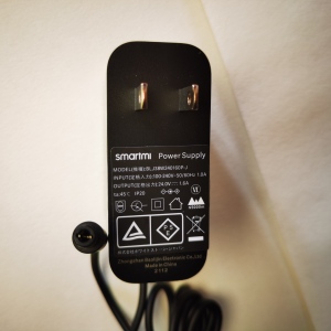 美的空气净化器KJ400G-Z1 Pro电源适配器净化消毒机Z1Pro充电器24