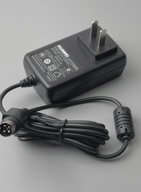 HW-120200C4W电源适配器12V2A华为HUAWEI 四针供应器24W 4PIN