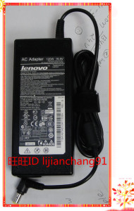 适用 41A9734联想一体机电源适配器19.5V 6.15A 型号PA-1121-04LI