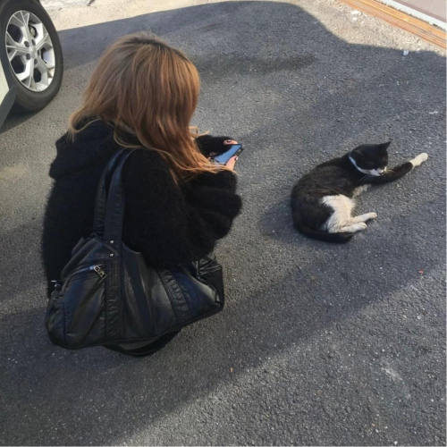 博主同款做旧高级感暗黑风omoi大容量单肩斜挎包
