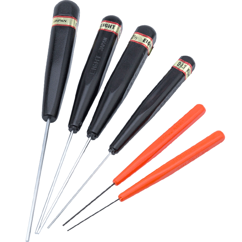 日本百利内六角螺丝刀EIGHT单只