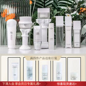 翼妆精华水兰花精华液隔离防嗮霜套装 店焕臻颜人参珍珠膏 眼霜正品