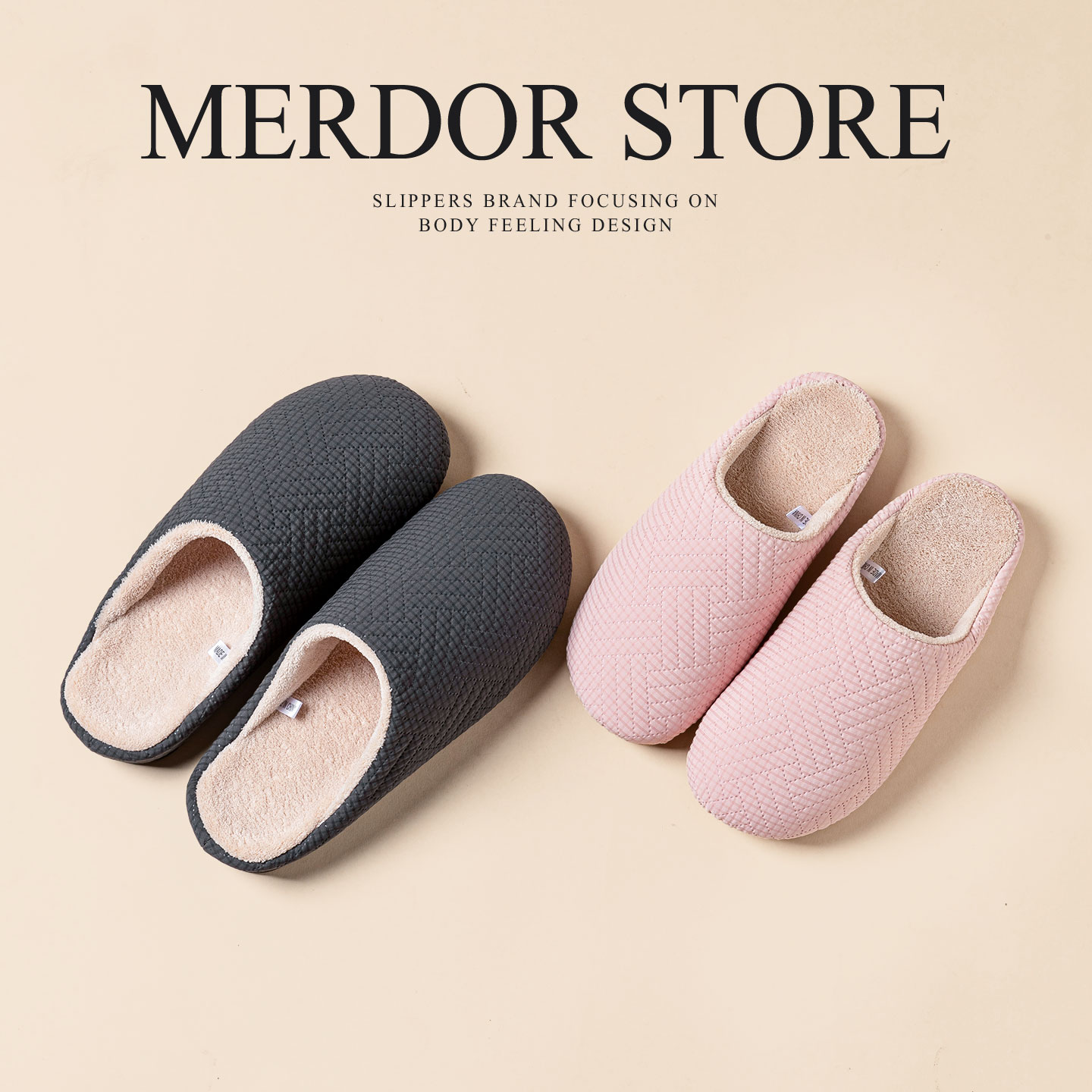 棉拖鞋女2025新款秋冬季室内家居厚底踩屎感加绒保暖防滑拖鞋男士