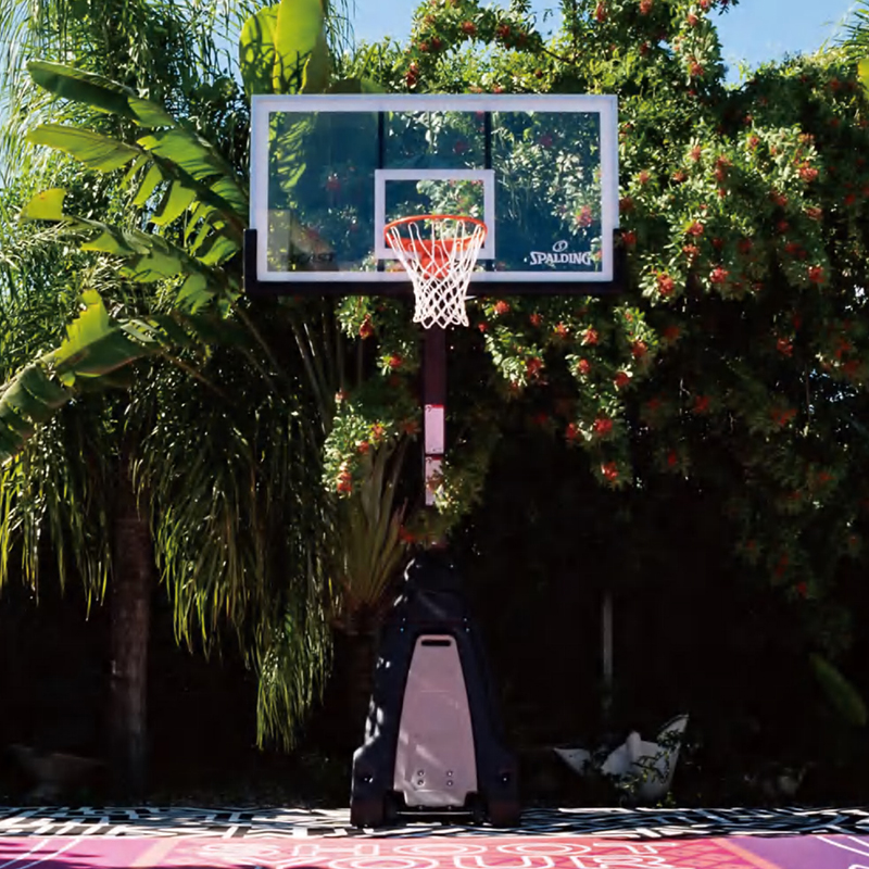 Spalding官方旗舰店可移动篮板