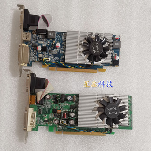 1G显卡128bit PCI GeForce HDMI G505 VGA DNF搬砖刀卡 G405