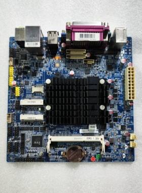 GM-J1900D12-LG 一体机收银机主板  四核J1900收银工控一体机主板
