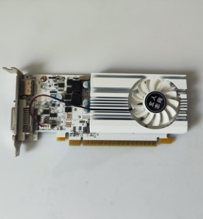 PCI 工控电脑刀卡 GT1030 显卡