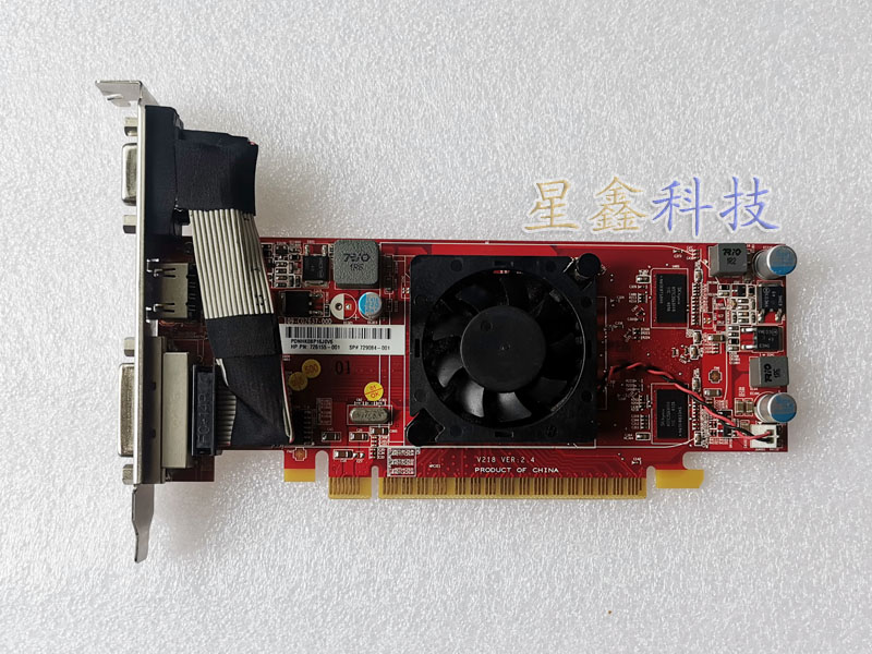 amdhdhd8350台式电脑独立显卡