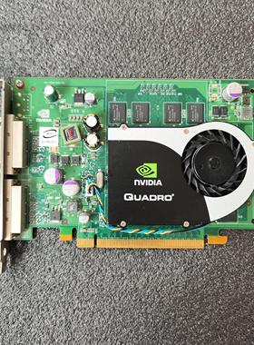丽台Quadro FX570 512M专业图形显卡医疗工作站显卡  PCIE x16