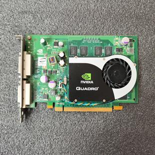 丽台Quadro FX570 512M专业图形显卡医疗工作站显卡  PCIE x16