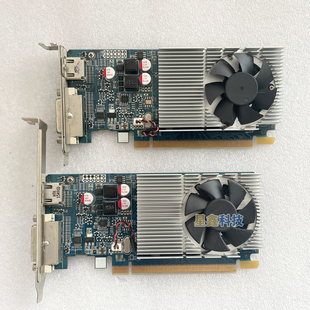 宏碁 310 大小机箱 HDMI高清 pci 蓝宝石R5 2G刀卡 e显卡 HP拆机