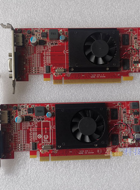 联想原装 AMD  R5 235 1GB独立显卡  高清HDMI 大小机箱 亮机刀卡