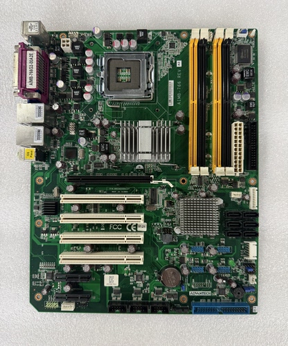 AIMB-766G2-00A1E AIMB-766 REV.A1工控机主板