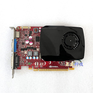工控显卡 001 GT440 631078 DDR3 1.5G显卡PCI 联想