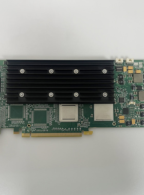 MATROX/迈创 MPX40HF 多屏显卡PCI-E 2.0 16X  BT07896 (议价）