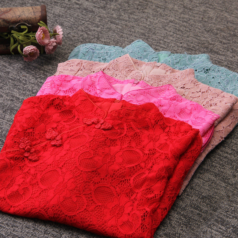 Robe enfant en Toile de coton - Ref 2045449 Image 3