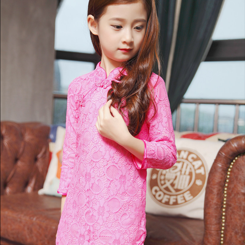 Robe enfant en Toile de coton - Ref 2045449 Image 4