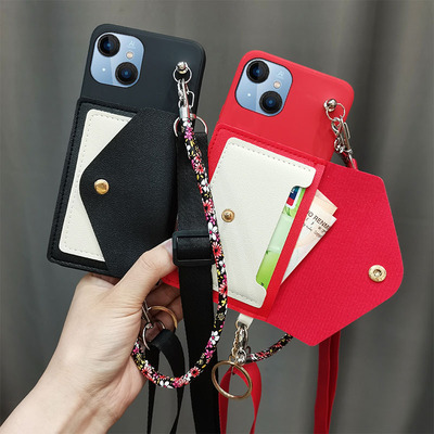 乐视Y1 pro手机壳+女y2pro腕带支架Letv L6背斜挎Letv L6B新款潮学生网红男女款防摔