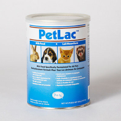 马卡PetAg倍酷奶粉代乳宠物兔子龙猫荷兰猪松鼠土拨哺乳