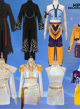 tops shorts skirts cosplay new vestidos outfits 新品韩流女团