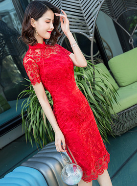 女旗袍chinese traditional dress cheongsam women chipao qipao