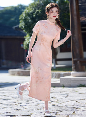 womens vintage art qipao cheongsam chinese traditional dress