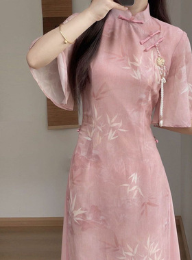 womens vintage art qipao cheongsam chinese traditional dress