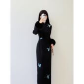 traditional womens dress elegant chinese qipao旗袍 cheongsam