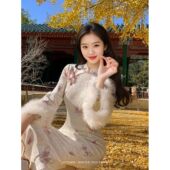 dress womens qipao旗袍 chinese traditional cheongsam elegant